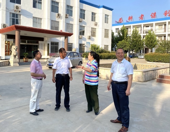 菏泽功能农业谋定脱贫-农业大健康·李喜贵:农投产业致富