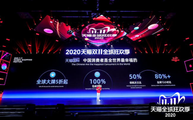 天猫国际双11表现抢眼，进口农牧产品迎来销售爆发