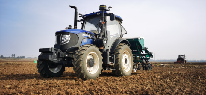 雷沃深耕科技价值 擎起农机装备创新大旗